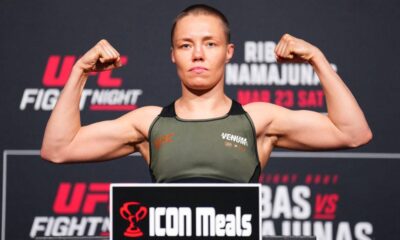 UFC Fight Night predictions -- Rose Namajunas vs. Amanda Ribas: Fight card, odds, start time, live stream