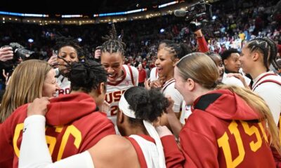 USC Women’s Basketball Is On To The Elite Eight!