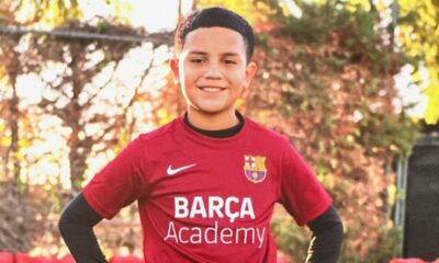 West Liberty Soccer player set for second trip to FC Barcelona’s Development Camp