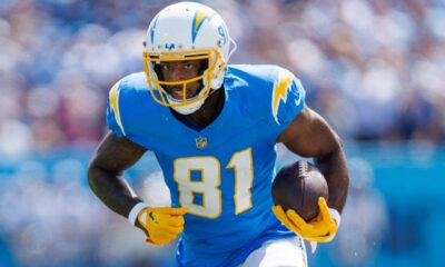 What Mike Williams’ Release Means for the Chargers