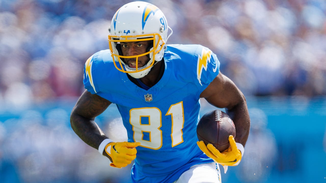 What Mike Williams’ Release Means for the Chargers