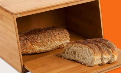 10 Best Bread Boxes Of 2022 – Bread Box For Keeping Bread Fresh Reviews