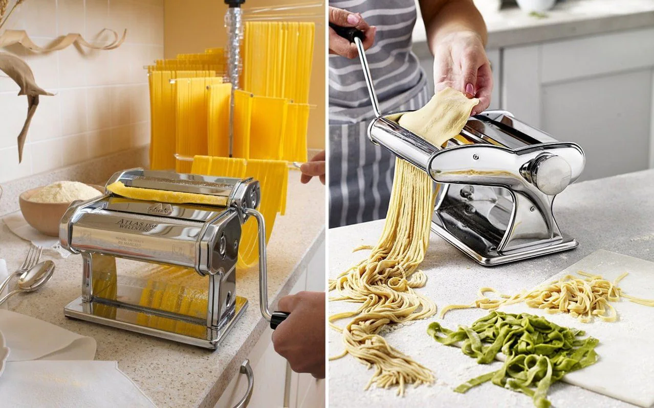 11 Best Pasta Maker Machines – Reviews And Buying Guide