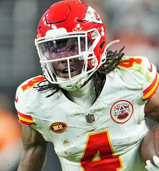 Rashee Rice car accident: Chiefs' WR to cooperate with Dallas authorities; NFL monitoring situation