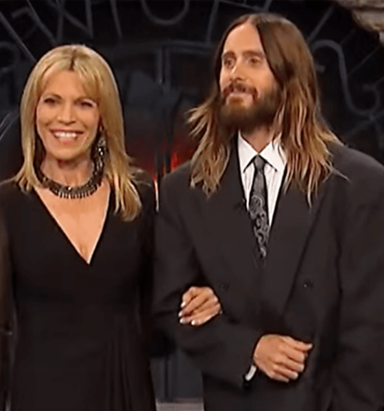 Jared Leto Hosts 'Wheel of Fortune' for April Fools' Day Prank
