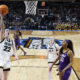 The women's NCAA Final Four is set after Iowa wins its rematch against LSU : NPR