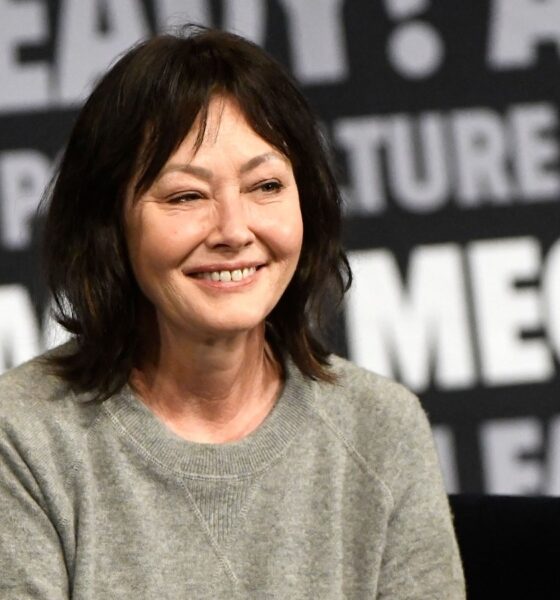 Shannen Doherty talks 'downsizing' amid stage 4 breast cancer battle