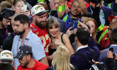 Travis Kelce shares 2 things he learned about music from Taylor Swift
