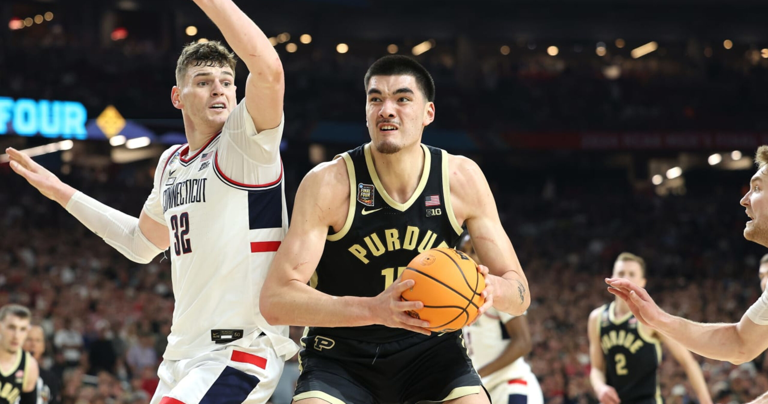 2024 NBA Mock Draft Full 2Round Predictions, Pro Comps After March