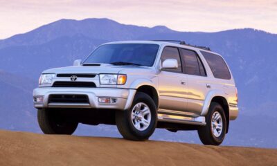 Toyota 4Runner third-generation through the years: A history lesson on the 1996-2002 models