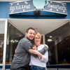 At the heart of this cozy coffee shop lies a big sister's love for her little brother 