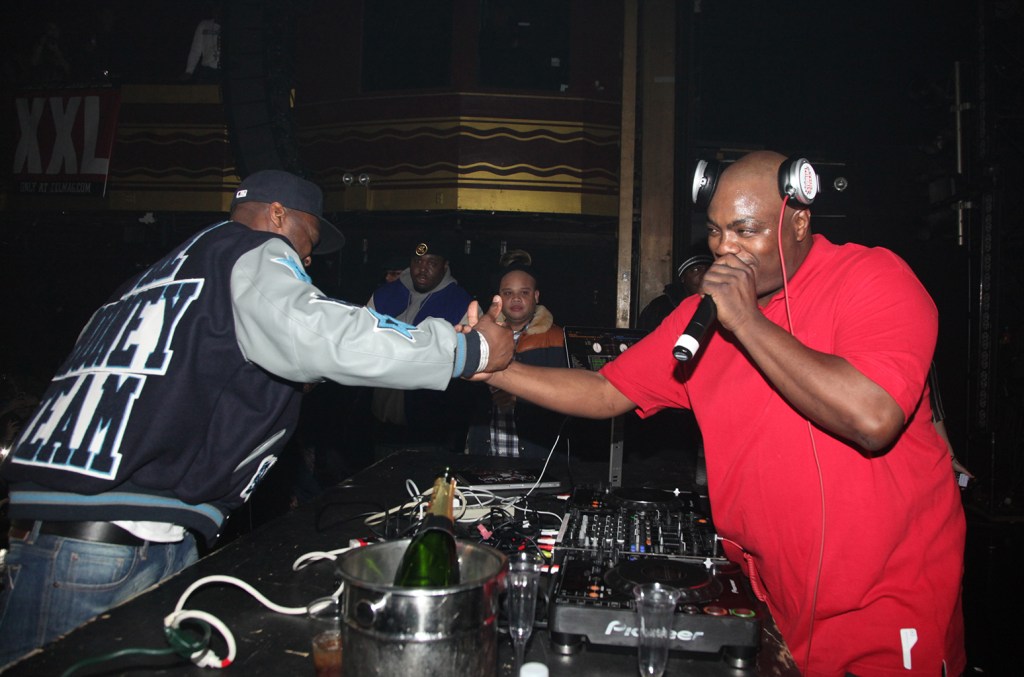 50 Cent, DJ Premier & More React to DJ Mister Cee's Death