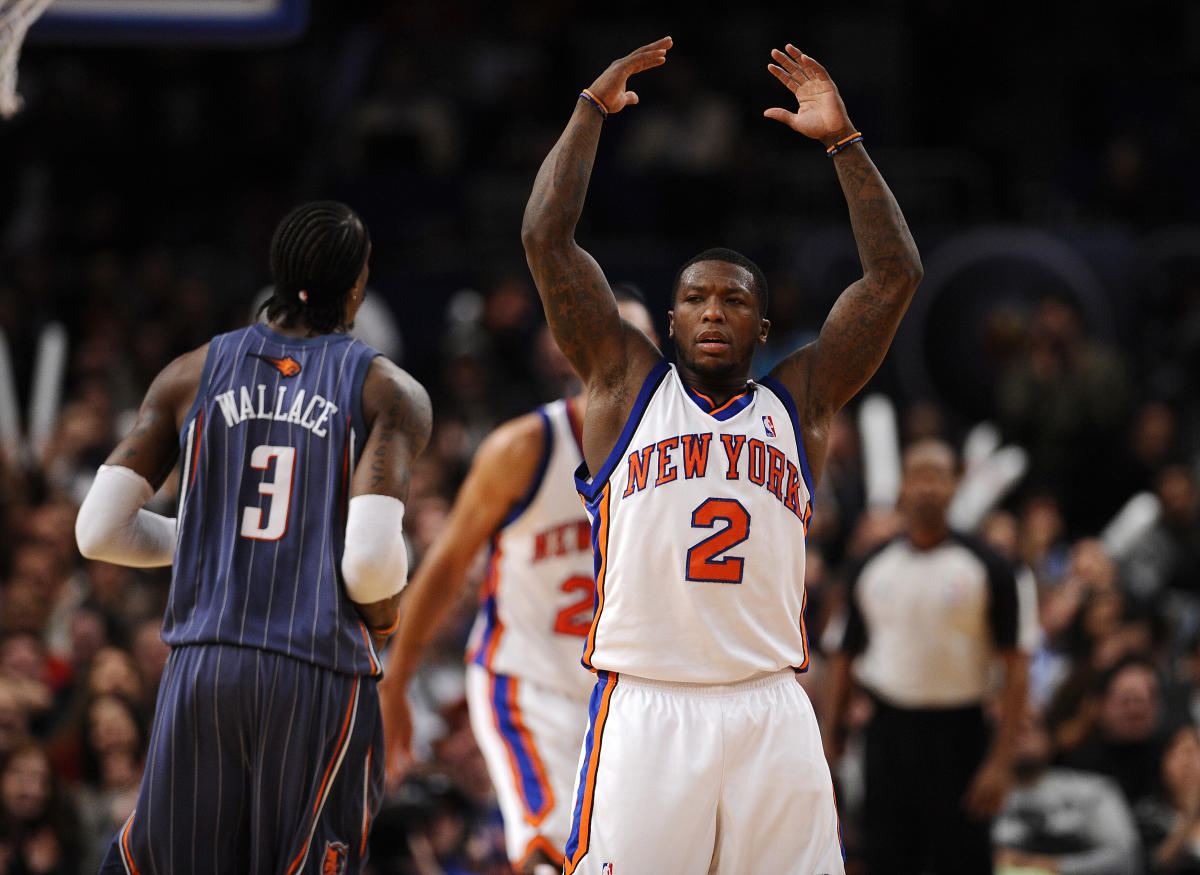 Former NBA player Nate Robinson: 'I know that I don't have long if I can't get a kidney'
