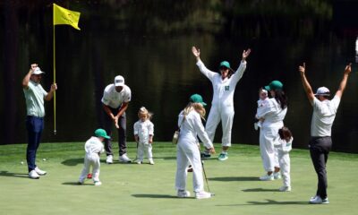 I Attended The Masters Par 3 Contest For The First Time...And It's By Far The Best Augusta Tradition