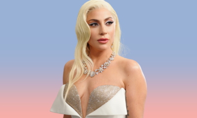 Lady Gaga, February 2022