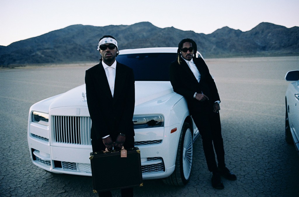 Future & Metro Boomin's 'We Still Don't Trust You' Song Rankings