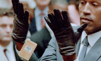 What I Knew About O.J. Simpson’s Gloves