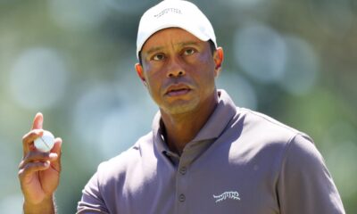 2024 Masters Tiger updates: Woods sets record for consecutive made cuts