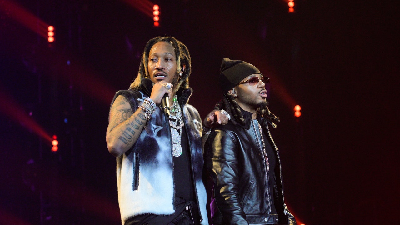 Future and Metro Boomin's We Still Don't Trust You Features A$AP Rocky, The Weeknd, and New Jabs At Drake