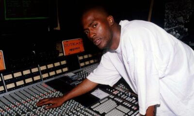 Rico Wade, Organized Noize & Dungeon Family Producer, Dead