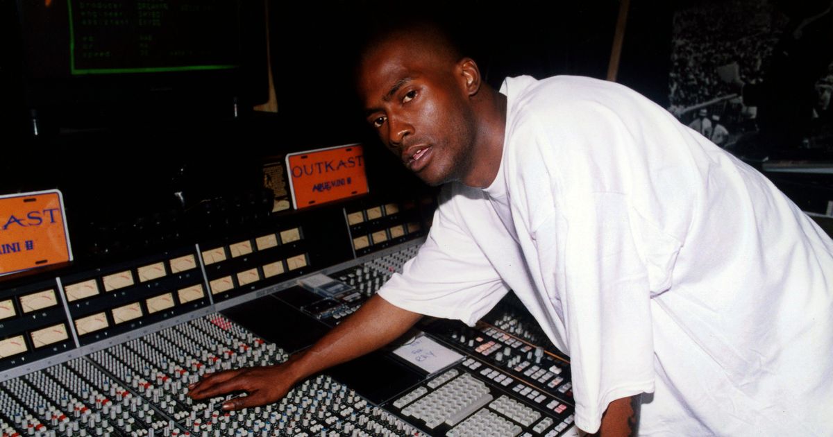 Rico Wade, Organized Noize & Dungeon Family Producer, Dead