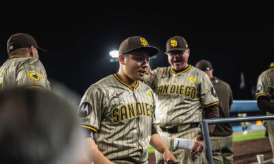 Friar Notes: Padres providing the “resilient identity” Shildt was seeking in spring training; Notes on relievers, Cronenworth, Tatis, Machado | by FriarWire | Apr, 2024