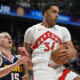 NBA bans Toronto Raptors' Jontay Porter after gambling probe : NPR