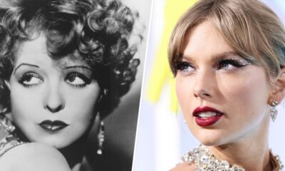 Who is Clara Bow and Why Did Taylor Swift Name a Song After Her?