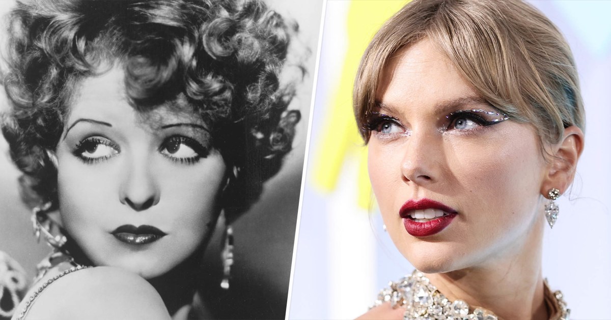 Who is Clara Bow and Why Did Taylor Swift Name a Song After Her?