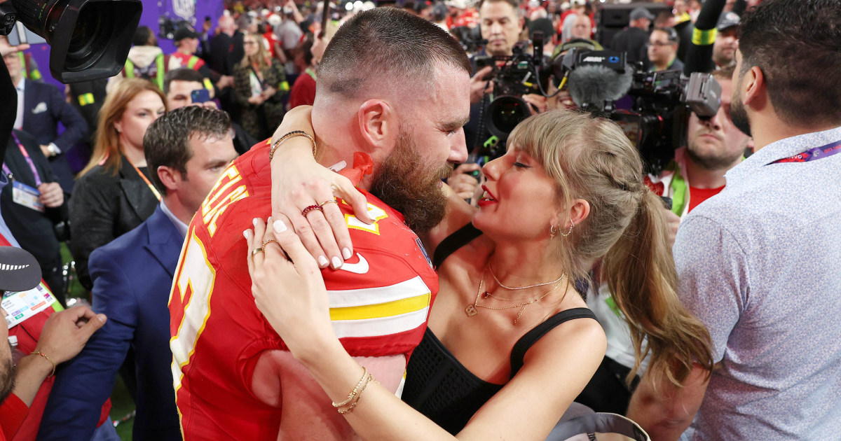 Is The Taylor Swift Song About Travis Kelce?