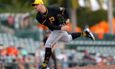 Paul Skenes is growing frustrated with his Pirates workload