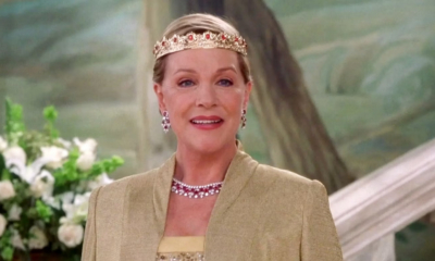 Julie Andrews in The Princess Diaries 2: Royal Engagement