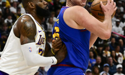 Lakers' LeBron James Explains Why There's No 'Room for Error' vs. Nuggets After Loss | News, Scores, Highlights, Stats, and Rumors