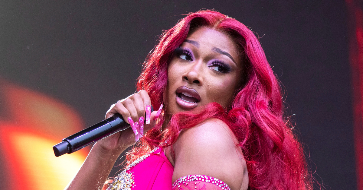Megan Thee Stallion accused of harassment in lawsuit by cameraman