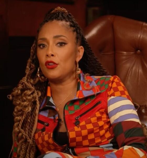 'Insecure' Star Amanda Seales Talks Fallout With Issa Rae