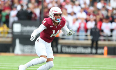 Johnny Wilson NFL Draft 2024: Scouting Report for Philadelphia Eagles WR | News, Scores, Highlights, Stats, and Rumors