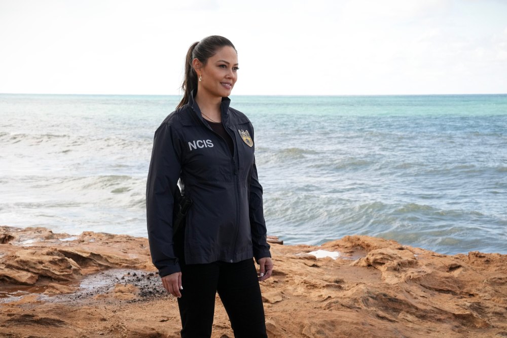 Vanessa Lachey Tells Daughter Brooklyn ncis Is Canceled