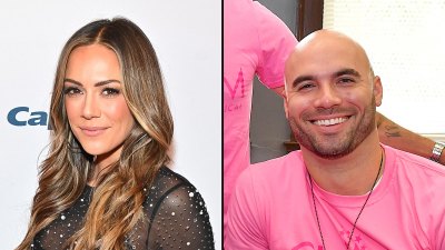 Jana Kramer and Mike Caussin s Sweetest Moments With Kids Jolie and Jace Pre and Post-Split 739