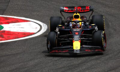 2024 F1 Chinese GP qualifying results: Verstappen takes pole
