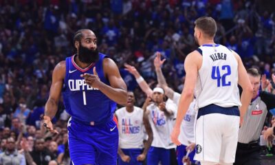 5 takeaways as Kawhi-less Clippers roll past Mavs in Game 1 – NBC Los Angeles