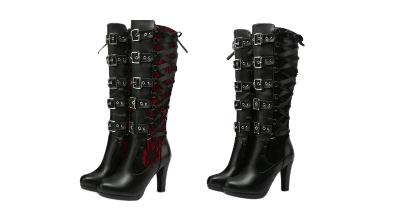A Guide to Gothic Women’s Shoes