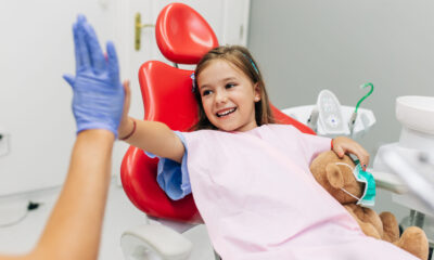 Addressing Dental Anxiety in Children: Strategies Used by Pediatric Dentists