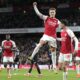 Arsenal climbs above Liverpool after beating Luton 2-0 in Premier League