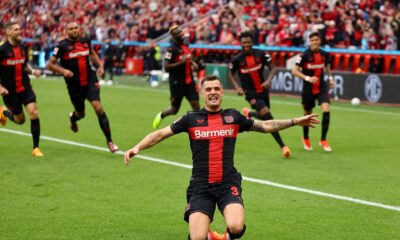 Bayer Leverkusen win first Bundesliga title, ending Bayern Munich’s reign | Football News