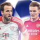 Bayern Munich vs. Arsenal: Horarios y alineaciones para la Champions