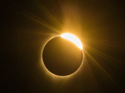 Best time to see eclipse in Michigan? Search your ZIP code