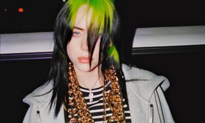 Billie Eilish opens up about sex, masturbation, and her fear of whales