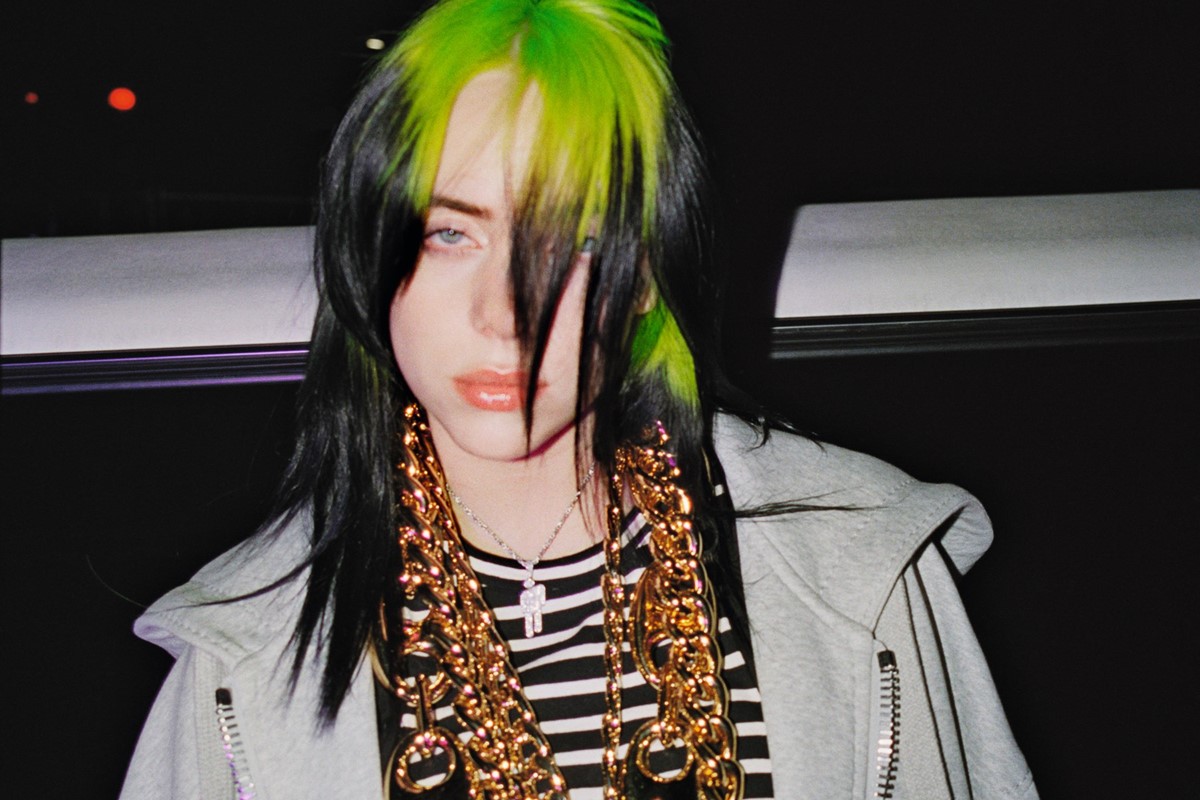Billie Eilish opens up about sex, masturbation, and her fear of whales