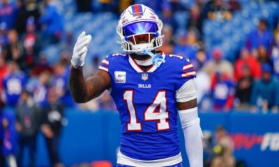 Bills trade Stefon Diggs to Texans: Grading Houston's blockbuster deal for Buffalo's disgruntled Pro Bowl WR