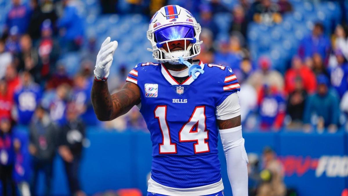Bills trade Stefon Diggs to Texans: Grading Houston's blockbuster deal for Buffalo's disgruntled Pro Bowl WR